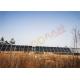 1000V One Axis Solar Tracker With Max 90 Modules