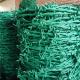 50KG Per Roll Barbed Wire Fence For For Grassland Boundary 1.5-3cm Length