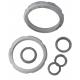 Blank YN6 Tungsten Carbide Seal Rings Good Conductivity For Pump Sealing