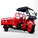 151 200cc Displacement Semi-closed Cabin Motorcycle for Heavy Duty Cargo Transport