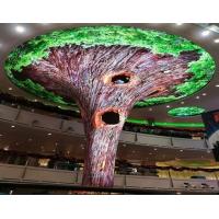 High Definition P4 Flex LED Module Soft LED Screen Module with High Refresh Rate