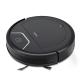 Dry Wet Intelligent  Robot Remote Control Vacuum Cleaner With 2000pa Strong Suction and 350 big water tank