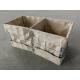 Square Shape Flood Control Mil 10 Military Hesco Barriers