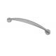 Home accessory cabinet Furniture Pull Handles Zamac 96MM 128MM  furniture handles D3010