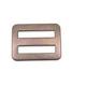 JS-4031 Steel Buckles Black Color quick release buckle for fall protection as well as bags and luggages