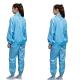 Summer Electronic Anti Static Suit ESD Cleanroom Sterile Lab Coat