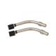 200g MIG Accessory UPPERWELD 24AK Swan Neck Water Air Cooled Gas Mig Torch for Welding