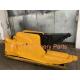 Double Cylinder Hydraulic Scrap Shear Heavy Duty Excavator Metal Shear