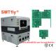 FPC Separator Laser PCB Depaneling Machine 2500mm/S Laser Scanning Speed SMTfly-5L
