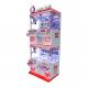 2022 Dreamland Coin Operated Plush Prize Gift Game Sweet Catcher Vending Crane Toys Claw Machine