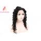 Virgin Hair Brazilian Unprocessed Hd Lace Hair Full Lace Human Italian Curly Wig