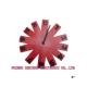 Nice color high quality  new design round shape  wall clock models