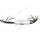 Low Temperature Gigabit Ethernet Integrated Slip Ring With Low Electric Noise