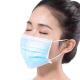 Disposable Breathable 50pcs Earloop Medical Mask