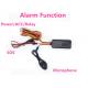 GPS Audio Monitoring 4G Tracking Device SOS Alarm OEM For Vehicle Car Truck