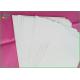 White Plain Food Grade Paper Board 40g 50g 60g 80g For Packing Coffe