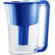 AS / ABS / PP Direct Drinking Plastic Water Filter Pitcher Display Sreen Included 3.5L