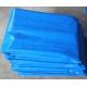 Cheap price blue white poly tarp canopy tent cover polyethylene laminate sheet  tarpaulin rolls or truck cover