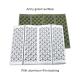 40x30cm XPE Foam Cell Camping Mat Moisture Proof Camping Floor Mat
