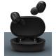 Digital V5.0 Wireless Earphones Earbuds 4.0 Hrs Long Playing Music Time Black Color