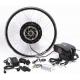 750w 1000w Front Wheel Electric Bicycle Motor Conversion Kit With Downtube Battery