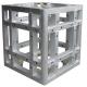 Outdoor Event Square Box Sleeve block 3mm for Aluminum Truss Tower