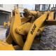 92 KW Used Cat 966H Wheel Loader with 850 Working Hours in Excellent Working Condition