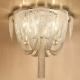 Modern LED Hotel Project tassel chandelier fancy ceiling light(WH-CC-24)