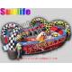 hot sell inflatable jumper slide combo