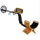 Outdoors Underground Metal Detector For Gold Long Distance Metal Detector