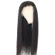 Long Human Hair Wigs with Light Brown Lace 360 Full Lace High Grade Fashion Design