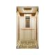 Elderly People Smart Small Villa Elevator Home 450 To 1600KG 4m/S