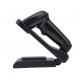 1D Code Barcode Scanner 3 In 1 Bluetooth 2.4GHz Wireless Wired Connection