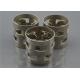 25mm Metal Pall Rings HETP 1 Inch Stainless Steel Random Packing