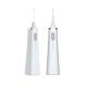 Intelligent 2000mAh Dental Water Flosser Portable CE ROHS Listed