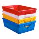 Anti UV Dustproof Plastic Corrugated Totes Industrial OEM