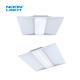 347-480VAC Input Voltage LED Ceiling Luminaire Lights For Residential Lighting