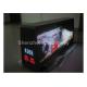 5mm Pixel Pitch Taxi Top LED Display 160×160mm with 3500CD Brightness