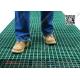 L2 Standard 38X38mm FRP Molded Grating | USCG certificated | China FRP Grating Factory