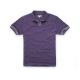 Classic 100% Bamboo Yarn POLO T Shirts Anti - Pilling / Anti - Wrinkle Material