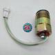 2436U1453S8 Excavator Hydraulic Pump Solenoid Valve Fits DH220-5 SK60-5 SK200-1