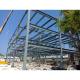 High-Rise Prefabricated House Building Frame Structure Hotel Office Building