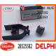 28525582 DELPHI 625C Diesel Engine Injector Control Valve 28277576 28362727 28533059