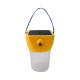 PCBA Camping Tent Lights , 360 Degree Solar Rechargeable Lantern