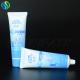 80g empty hand cream plastic tube for cosmetics packaging