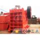 High Efficient 15-75 KW Concrete Jaw Crusher For Metallurgical Industry
