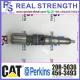4563493 20R5036 common rail fuel injector 456-3493 20R-5036 for CAT C9.3 engine