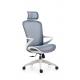 Height Adjustable Rotating Executive Swivel Chair Sofa Fabric