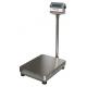 Portable Industrial Floor Scales Steel Material 3 Ton 5 Ton Bench Weighing Scale