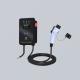 IP67 7kw EV Charging Point Home Wallbox Charger 5 Level Current Regulation